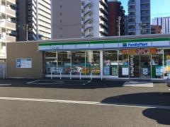 ファミリーマート　仙台二十人町店