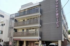 有料老人ホームヨイローゴ