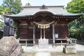 銭谷稲生神社