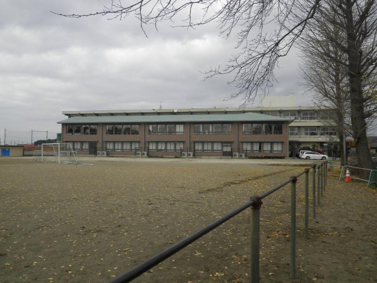 ひたちなか 市立 佐野 中学校