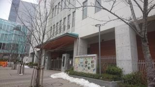 御殿山小学校