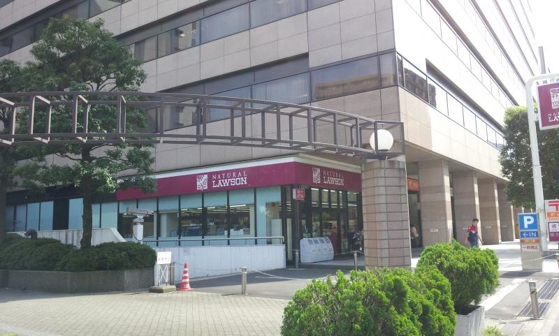店舗全景