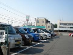 トヨタレンタリース新岡山水島店