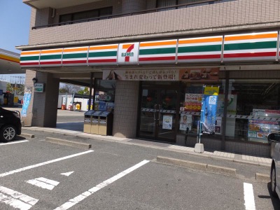 マーケットピア セブンイレブン 新下関駅前店 下関市秋根西町