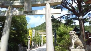 宮地嶽神社