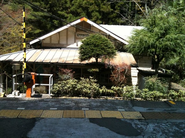 紀伊神谷駅