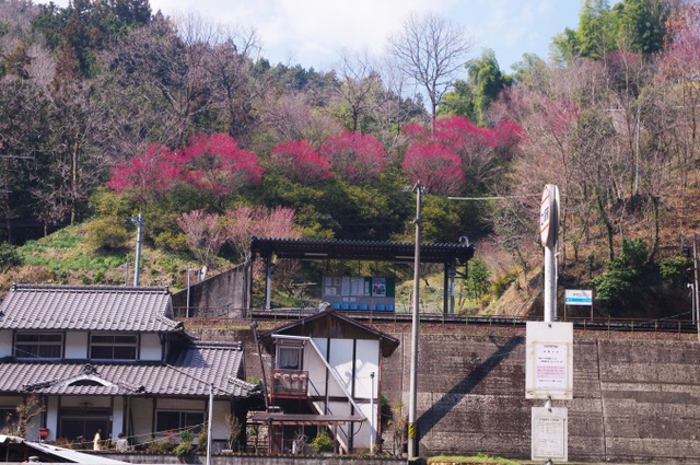 伊予立川駅