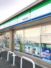 ファミリーマート　岡崎筒針店