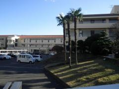 舟石川小学校