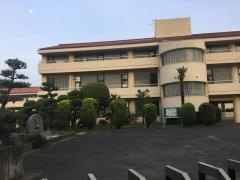 舟石川小学校