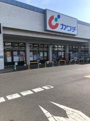 カワチ薬品　戸祭店