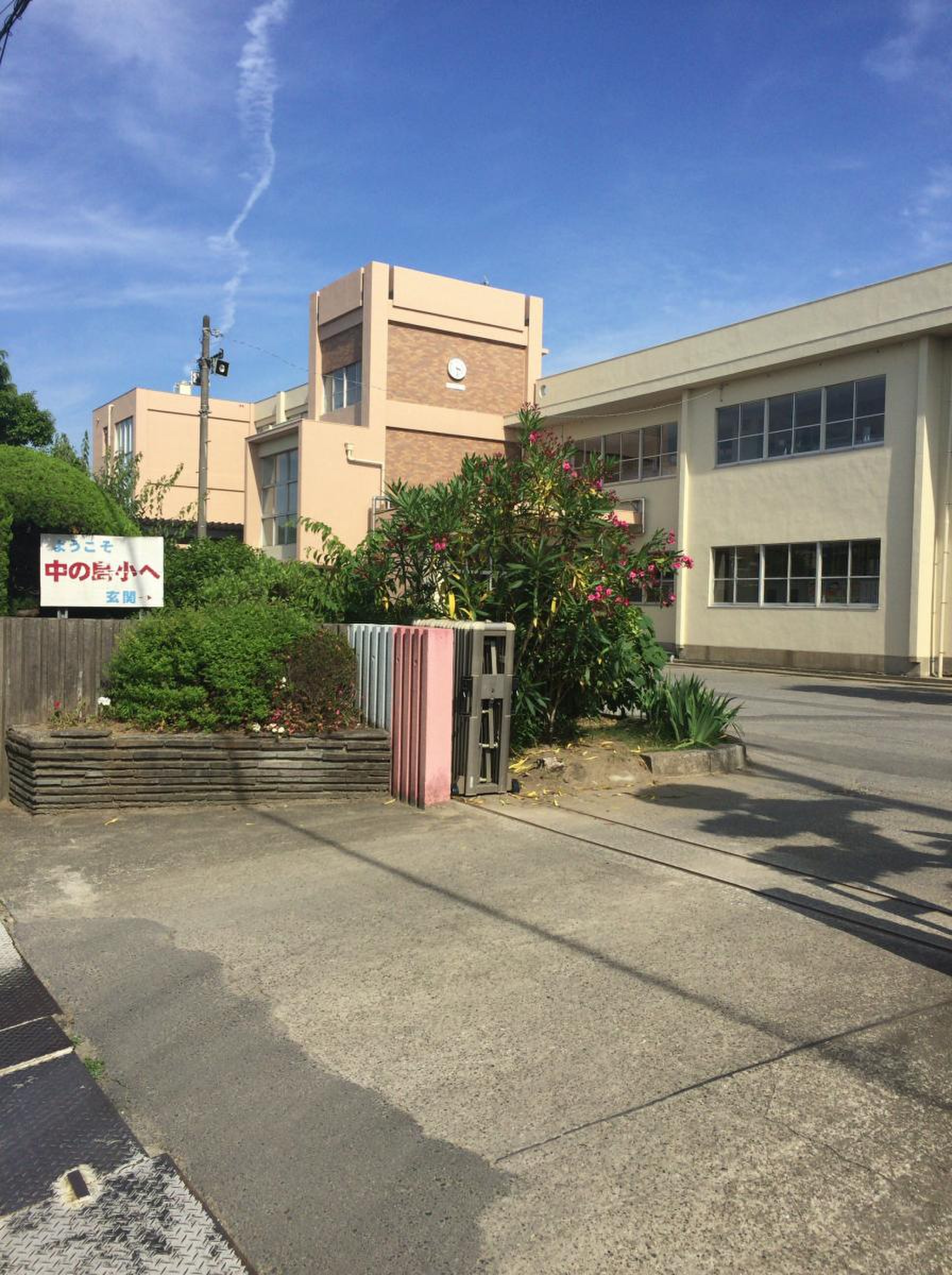中 野島 小学校