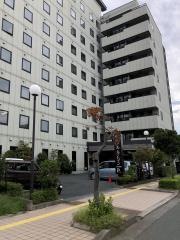 ホテルルートイン浜松駅東