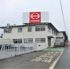 愛知日野自動車一宮営業所