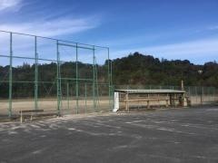 八雲山村広場野球場