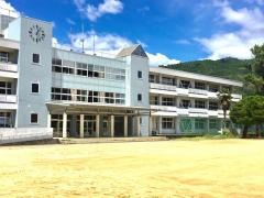 香美市立香北中学校