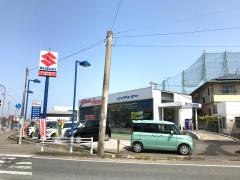 スズキ自販福岡スズキアリーナ新宮