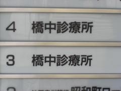 橋中診療所