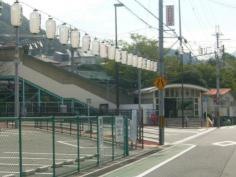 和泉鳥取駅
