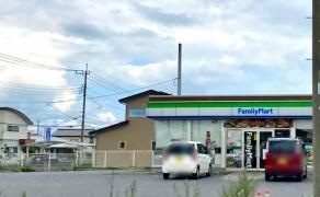 ファミリーマート 真岡寺内店