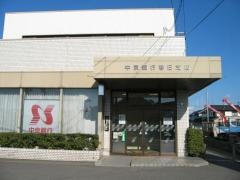 あいち銀行　春日支店