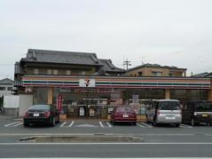 セブンイレブン　豊川当古町店