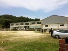 西田小学校