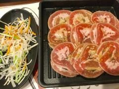 じゅうじゅうカルビ　上諏訪店