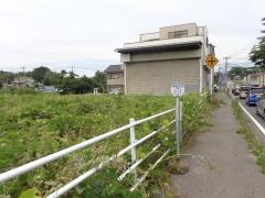 「高本入口」バス停留所