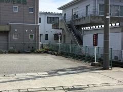 「やすらぎホーム前」バス停留所