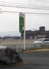 白い石