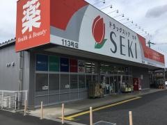 ドラッグストアセキ　若葉店