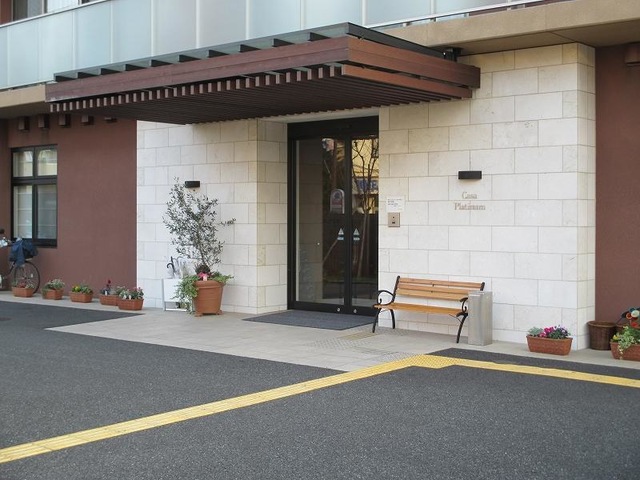 カーサプラチナ花小金井 雰囲気