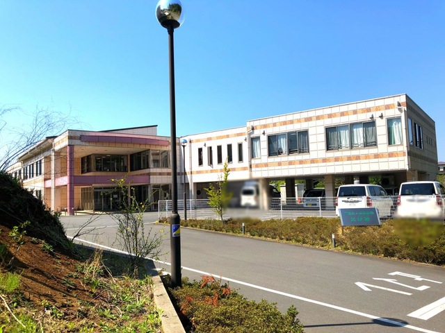 介護老人保健施設えがお 施設外観