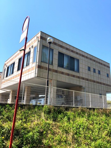 介護老人保健施設えがお 施設外観