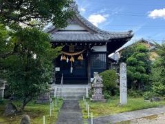 松杜天神社