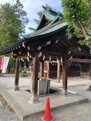 甲斐国　住吉神社