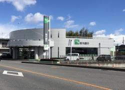 栃木銀行鶴田支店