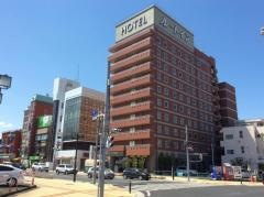ホテルルートイン深谷駅前