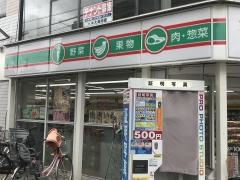 ローソンストア100　出戸駅前店
