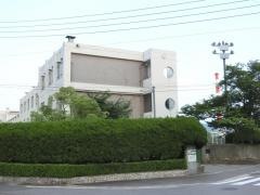 広島市立楠那中学校