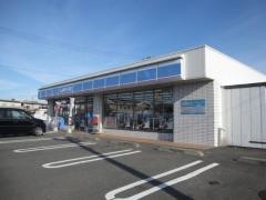 ローソン　阿南上中町店
