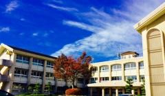 諫早市立真城中学校