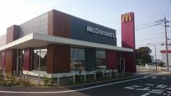 マクドナルド　三国店