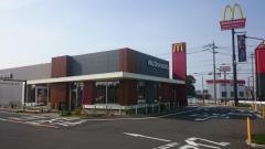 マクドナルド　三国店