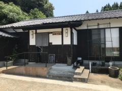 手打ちそば　土師野尾