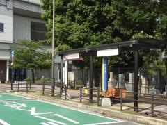 「ＪＲ住道」バス停留所