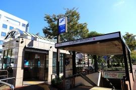 大濠公園駅