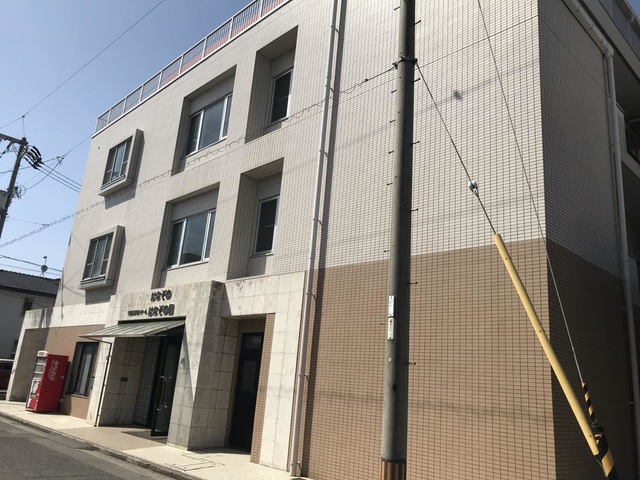 はなぞの園 施設外観