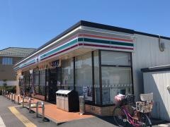 セブンイレブン　川口前川２丁目店